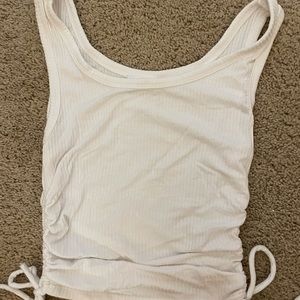 American threads tank top never worn size small